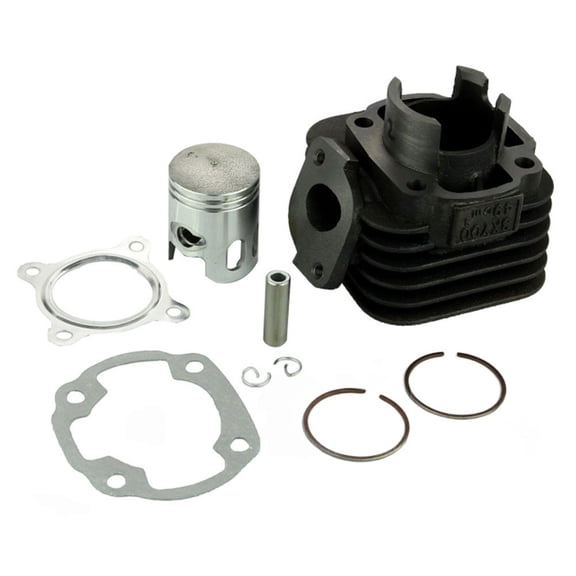 For for Polaris For Predator 50 2004-2007 and Scrambler 50 2001-2003 Cylinder Piston Kit with All Necessary Engine Components for Replacement