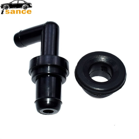 For for Toyota Camry Tacoma for Lexus ES300 12204-62010 New PVC Valve and Grommet Kit 90-