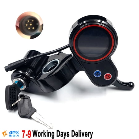 For iENYRID Brand Electric Scooter M4 PRO S+/M4 PRO S+ Max Control Gauge,Display,Speed Controller,Accelerator,Meter,Free Shipping US