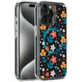 thumbnail image 1 of For iP15 Pro Max Magnetic Space UV Design Case - Nightly Floral, 1 of 3