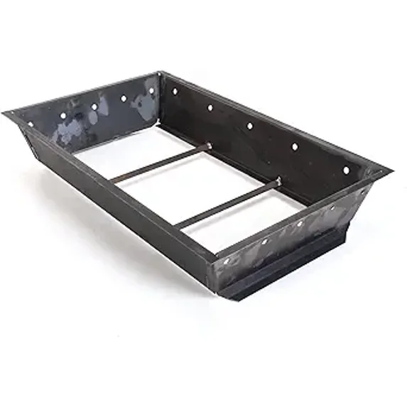 AMERICAN RANGE A99764 FIRE BOX, WELD ASSEMBLY AECB-34 (Genuine OEM Part)