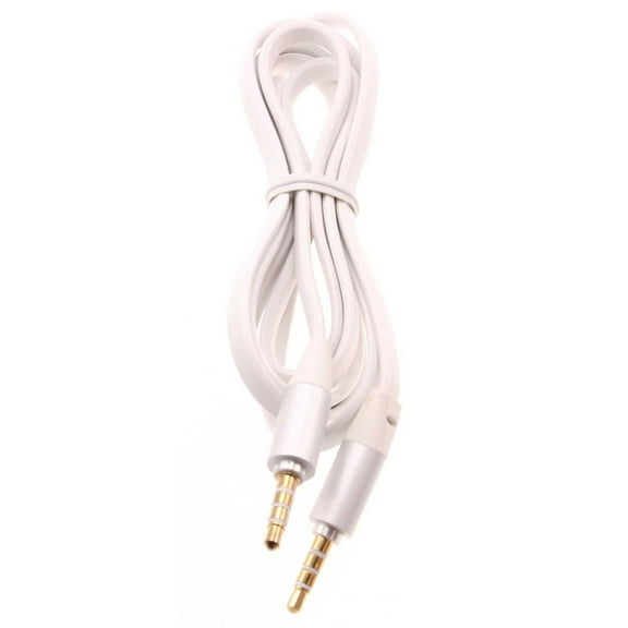 For iPad 10.2" (7th/8th/9th Gen) - 6ft Aux Cable 3.5mm Adapter Car Stereo Aux-in Audio Cord Speaker Jack Wire