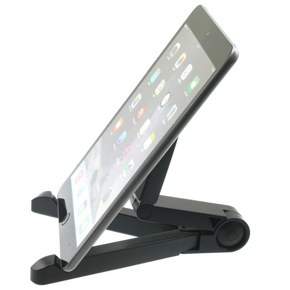 For iPad 10.2" (7th/8th/9th Gen) - Portable Fold-up Stand Holder Travel Dock