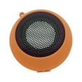 thumbnail image 1 of Portable Wired Speaker for Motorola Moto Z4 - Audio Multimedia Rechargeable Orange P2D, 1 of 4