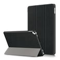 thumbnail image 1 of For iPad 10.2 (8th Gen, 2020) / iPad 10.2 (7th Gen, 2019) Case, SuperGuardZ Smart Folio Cover Armor w/ Sleep&Wake Function [Black] + 2 Stylus Pens, 1 of 9