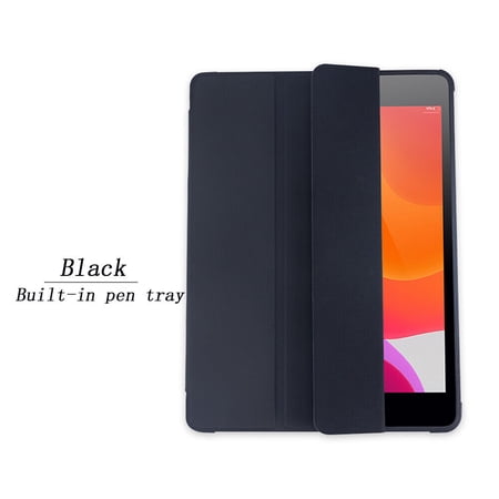 For iPad 10.2 9th 8th 7th Mini 4 5 Air 1 2 Pro Smart Clear Shockproof Case Cover