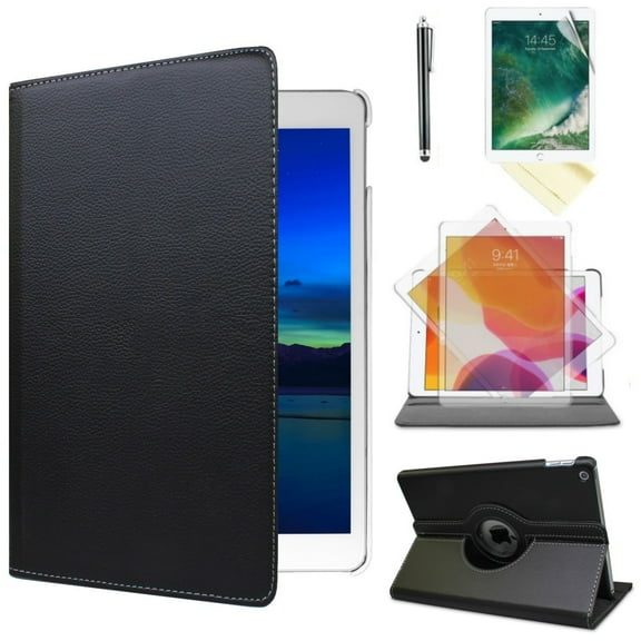 For iPad 10.9 inch 10th Generation 2022 For ipad Air 4th / 5th Gen 10.9 inch 360° Rotating Flip Stand Leather Case