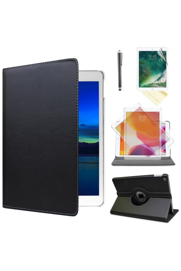 For iPad 10.9 inch 10th Generation 2022 For ipad Air 4th / 5th Gen 10.9 inch 360° Rotating Flip Stand Leather Case