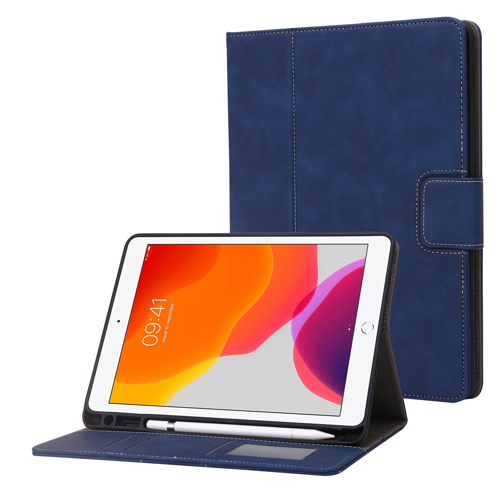 For iPad 10th Generation 10.9" Case iPad 10.2"9th 8th 7th Generation