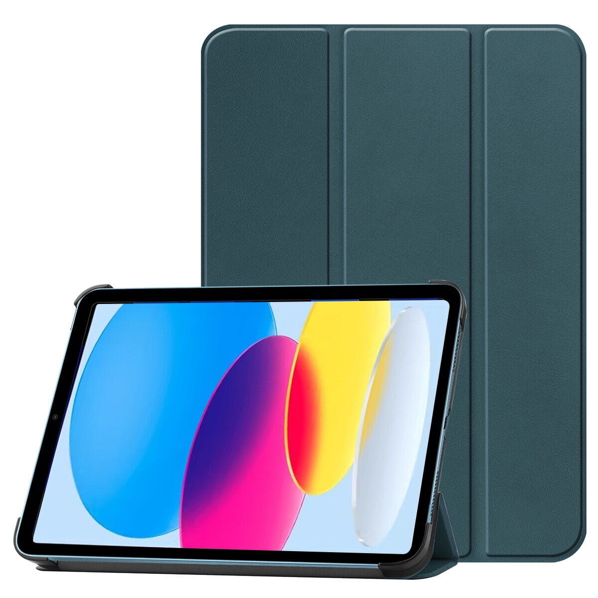 For iPad 10th Generation 10.9-Inch(2022 ) Smart Stand Case Flip