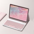 For iPad 2024 Air 11 inch Case with Bluetooth Keyboard Cover for 2024