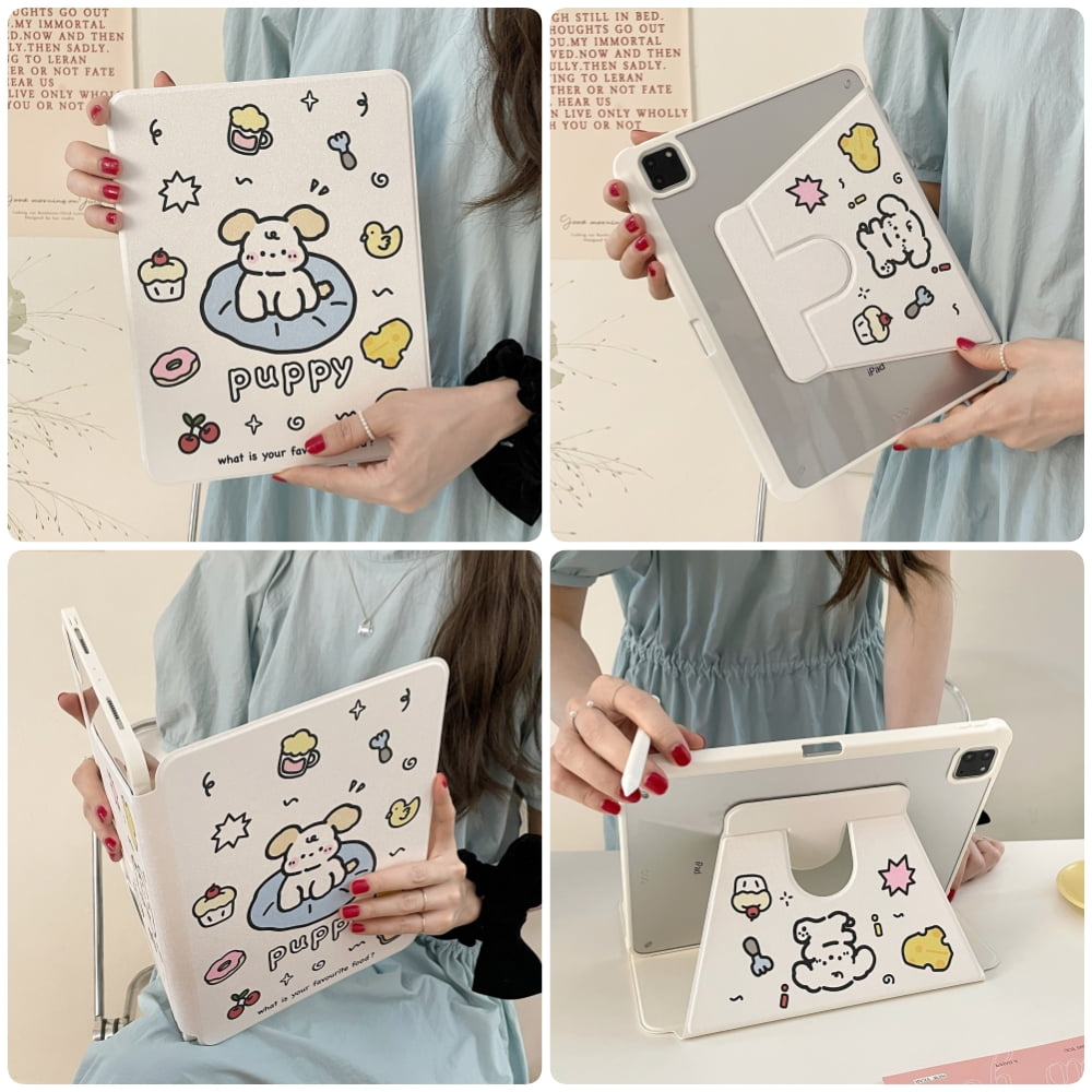 For iPad 2024 Pro Air 11 13 12.9 inch 9.7 10.2 5th 6th 7th 8th 9th 10th