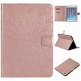 thumbnail image 1 of For iPad 5/Air 1st Sunflower Embossed PU Leather Flip Stand Case Auto Wake/Sleep Smart Cover, 1 of 7