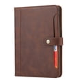 thumbnail image 1 of For iPad 7th 8th 9th Generation 10.2 inch PU Leather Flip Stand Smart Case Cover with Card Holder, 1 of 6
