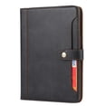 thumbnail image 1 of For iPad 7th 8th 9th Generation 10.2 inch PU Leather Flip Stand Smart Case Cover with Card Holder, 1 of 6