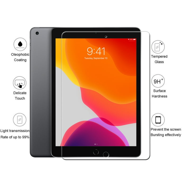 For iPad 7th Generation 2019 10.2 inch / A2200 / A2198 / A2197