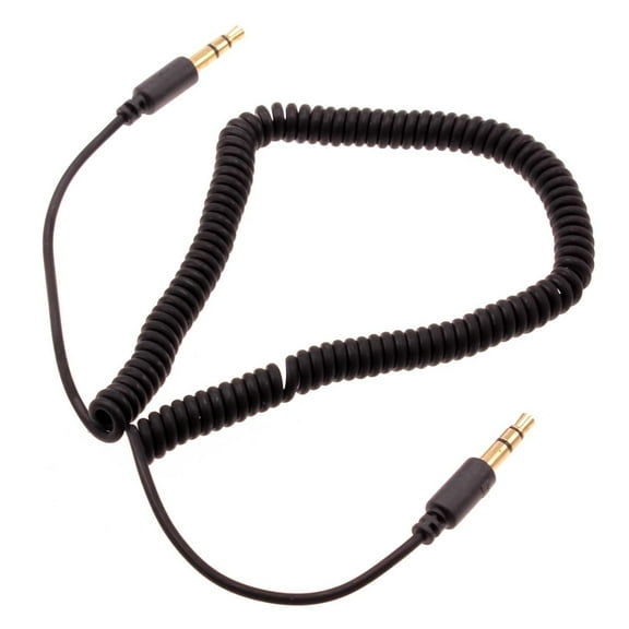 For iPad 9.7" (5th/6th Gen) - Aux Cable 3.5mm Adapter Car Stereo Aux-in Audio Cord Speaker Jack Wire