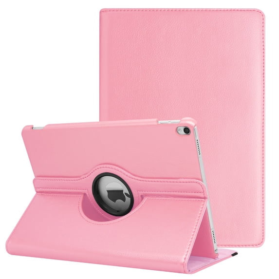 For iPad Air 3 Case, iPad Pro 10.5 Case with Pencil Holder,360 Degrees Rotating, Hand Strap, Auto Wake/Sleep Smart Case
