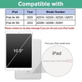 thumbnail image 1 of For iPad Air 4 Air 5 Case 10.9 inch 360 Degrees Rotating PU Leather Cover 360, 1 of 7