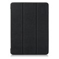 For iPad Pro 11 M4 Case Coque Trifold Leather Stand Hard Smart Cover