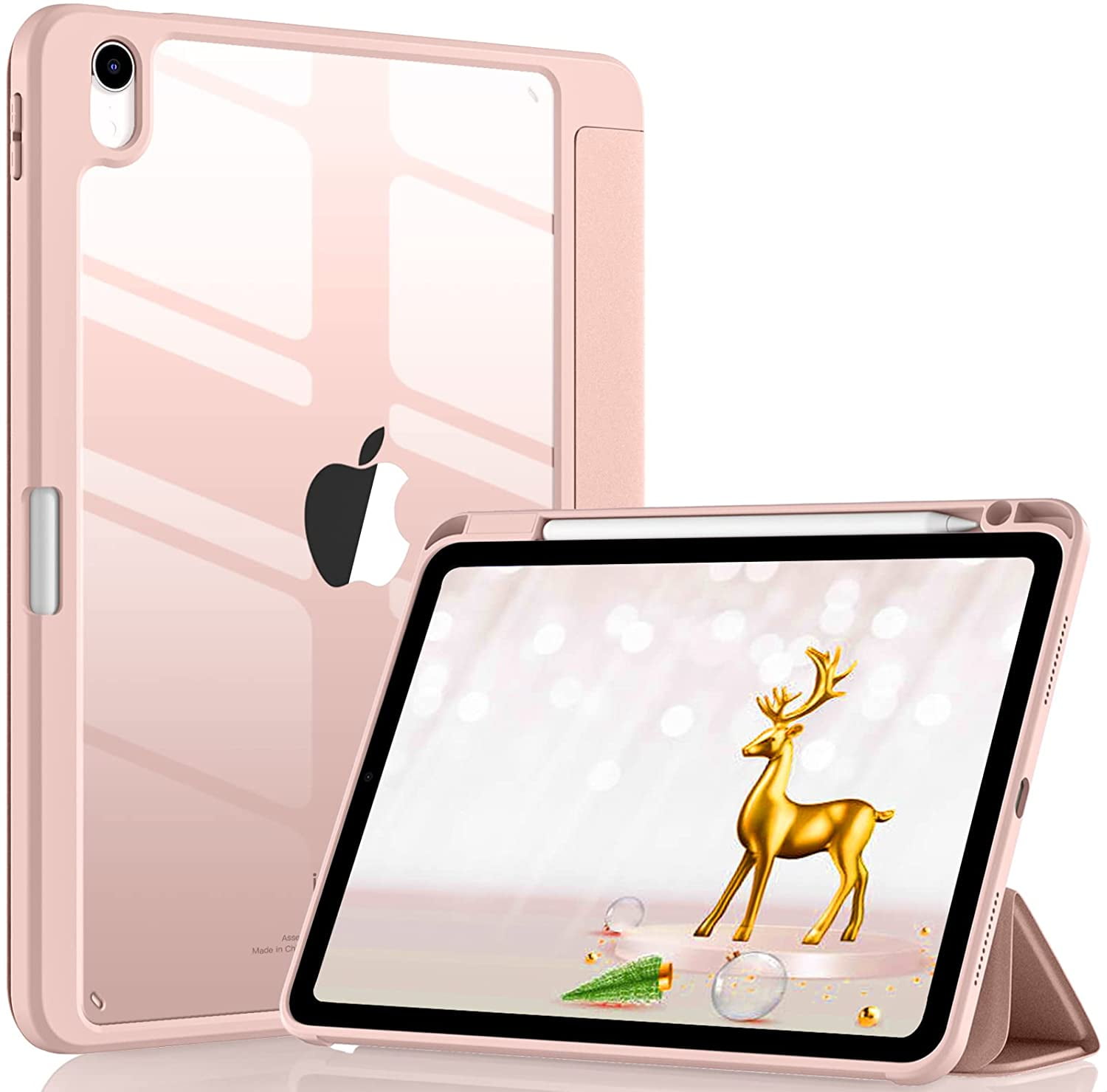 For iPad Pro 11 case 2024 for iPad Air 4 Air 5 Case iPad 10th