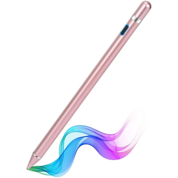 For iPad Pro 9.7" (1st Gen)/iPad 9.7" (5th/6th Gen) - Active Stylus Pen Digital Capacitive Touch Rechargeable Palm Rejection