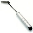 thumbnail image 1 of For iPad Pro 9.7" (1st Gen)/iPad 9.7" (5th/6th Gen) - Stylus Touch Pen Aluminum Compact Silver Color, 1 of 3