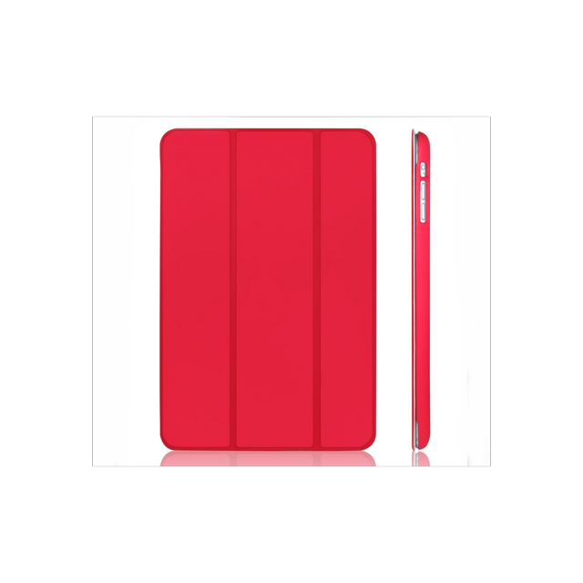 For iPad air2/6 Case Ultra Slim Lightweight Smartshell Stand Cover