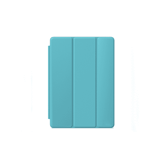 For iPad mini Case Ultra Slim Lightweight Smart-shell Stand Cover Case With Auto Wake / Sleep for Apple iPad mini 2 mini 3 7.9 inch iOS Tablet(Blue)