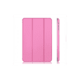 thumbnail image 1 of For iPad mini Case Ultra Slim Lightweight Smart-shell Stand Cover Case With Auto Wake / Sleep for Apple iPad mini 2 mini 3 7.9 inch iOS Tablet(Pink), 1 of 7