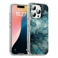 thumbnail image 1 of HZSY.Protective cell Phone Case for iPhone 11 - Printed Black and blue flow pattern, 1 of 5