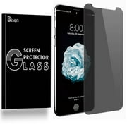 For iPhone 11 Pro 2019 [BISEN] Privacy Anti-Spy Tempered Glass Screen Protector, Anti-Scratch, Anti-Shock, Shatterproof