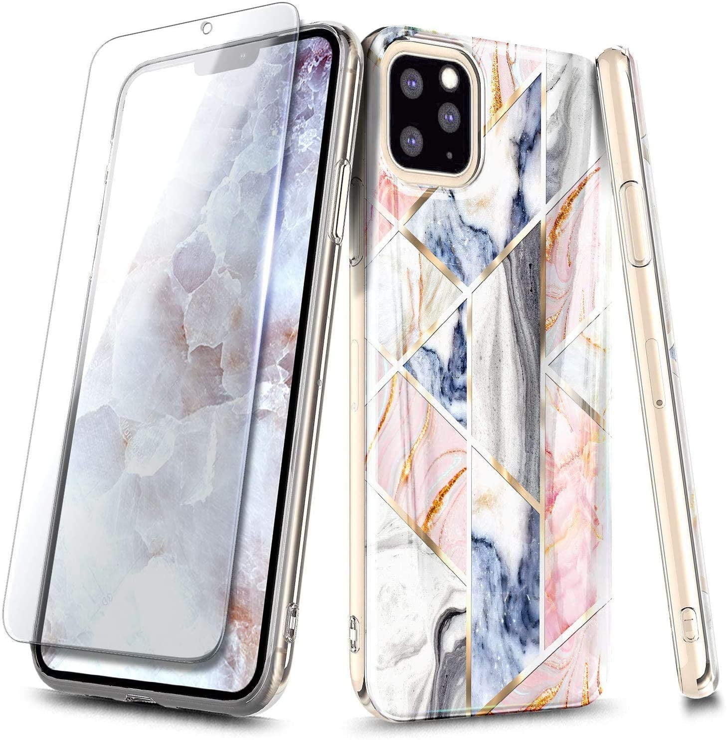 Screen Protector Best Thin Iphone 11 Pro Case Punkcase IPhone 11