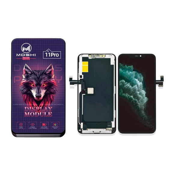 For iPhone 11 Pro LCD Retina HD Display Touch Screen Digitizer