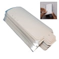 thumbnail image 1 of For iPhone 12 / 12 Pro 100 x White Card Factory Seal Wraps For Screen Protection, 1 of 8