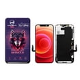 thumbnail image 1 of For iPhone 12/12 Pro Screen Replacement Kit 6.1 inch 3D Touch LCD Screen Display Digitizer Frame Assembly, 1 of 6