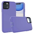 thumbnail image 1 of For iPhone 12/Pro /12 Pro Max / Mini Shockrpoof Liquid Silicone Hard Case, 1 of 11