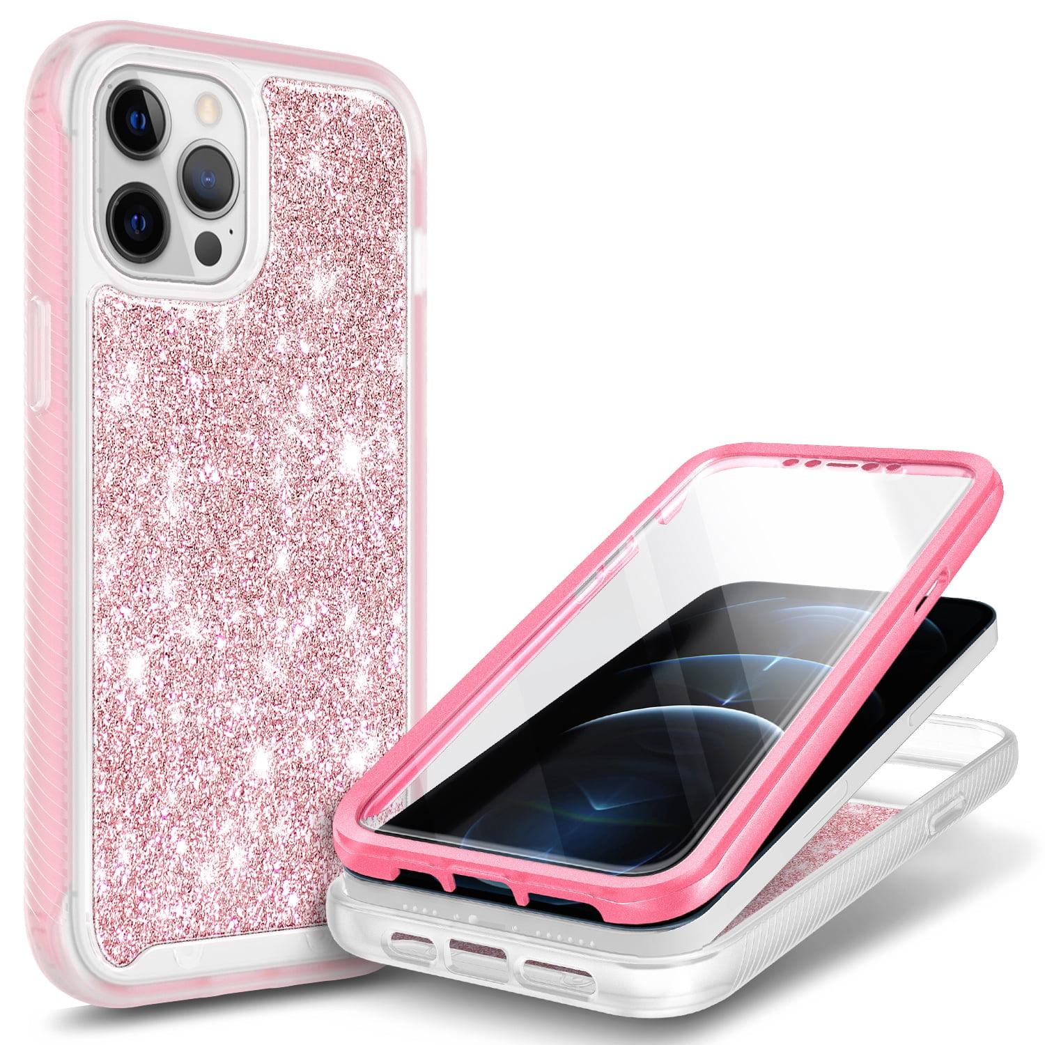 Pink Glitter
