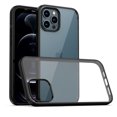 thumbnail image 1 of For iPhone 12 Pro Max Clear Case Slim Hybrid Shockproof Bumper Case Cover, 1 of 5
