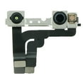 thumbnail image 1 of For iPhone 12 Pro Max Compatible Front Camera, 1 of 2