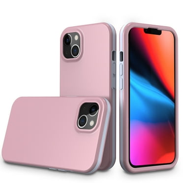 For iPhone 13 Pro Max Case High Quality Ultra Thin Transparent Fused Hybrid