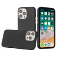 thumbnail image 1 of For iPhone 13 Pro Max Case Soft Premium Phone Cover with Chromed buttons, 1 of 3
