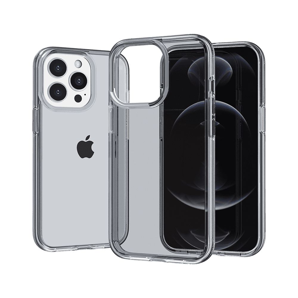For iPhone 13 Pro Max Case Sturdy Ultra Thick 3mm
