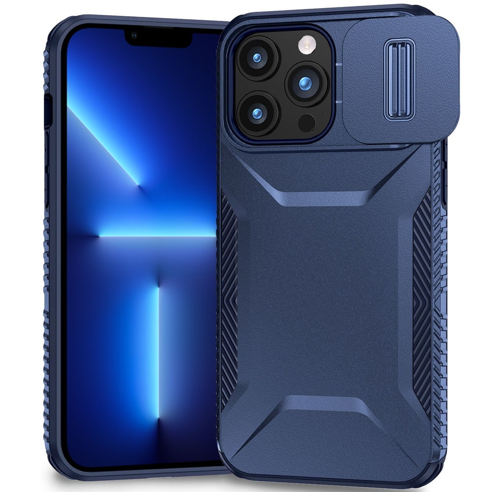 For iPhone 13 Pro Max Ultimate U Design Hybrid with Camera