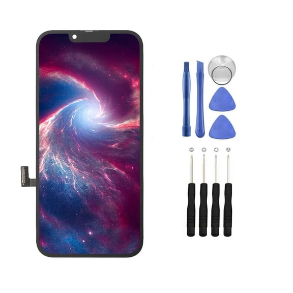 For iPhone 13 Soft OLED Display Touch Screen Digitizer Frame Replacement Tools