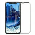thumbnail image 1 of For iPhone 14 13 12 11 Pro XS 10D Tempered Glass Coverage Screen Protector, 1 of 8