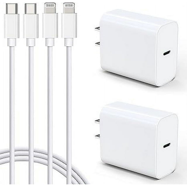 For iPhone 14 13 12 11 Super Fast Charger [Apple Mfi Certified