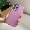 thumbnail image 1 of For iPhone 14 13 15 Pro Max Case Luxury Liquid Silicone Phone Case for iPhone 11 12 Pro Max XS XR 7 8 14 15 Plus Protection Case, 1 of 7