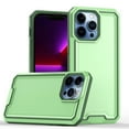 thumbnail image 1 of For iPhone 14 PRO MAX Case Strong Fuzed Protective Shockproof Hybrid Phone Cover, 1 of 3