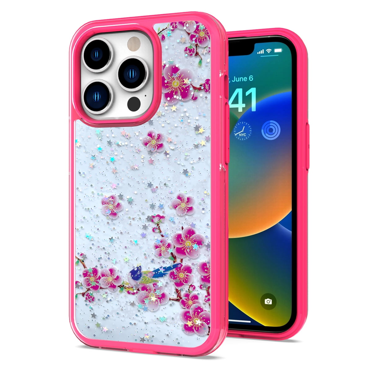 iPhone - sakura  Cherry Blossom Sakura Japanese Case For iPhone 7 8 X SE 11
